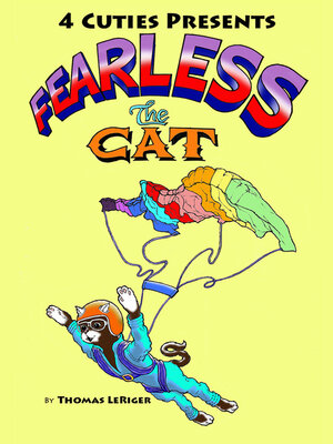 cover image of Fearless the Cat